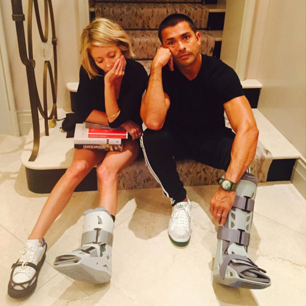 Mark Consuelos, Instagram Mark Consuelos, Instagram